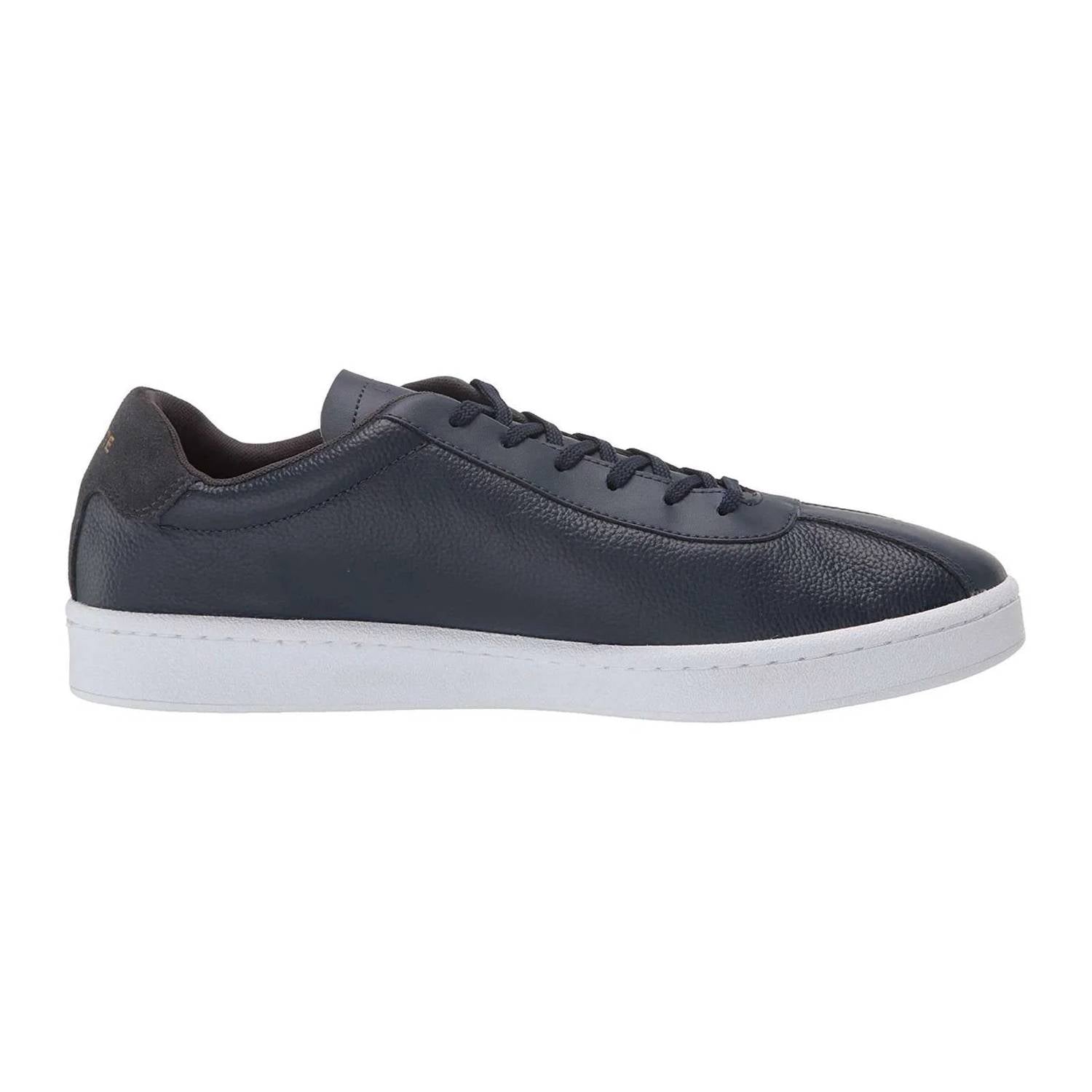 Tenis de hombre color azul marino