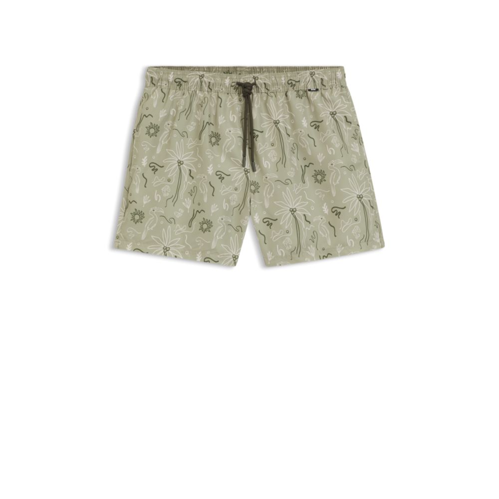 Pantaloneta de baño