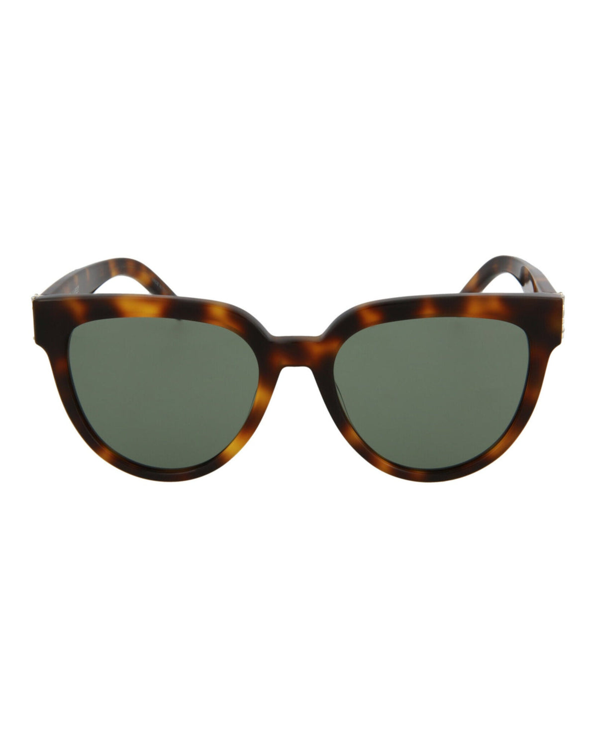 Gafas de sol de acetato de montura tipo gato