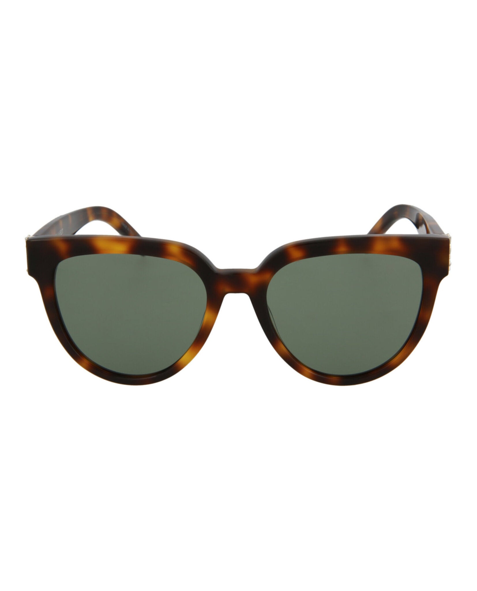 Gafas de sol de acetato de montura tipo gato