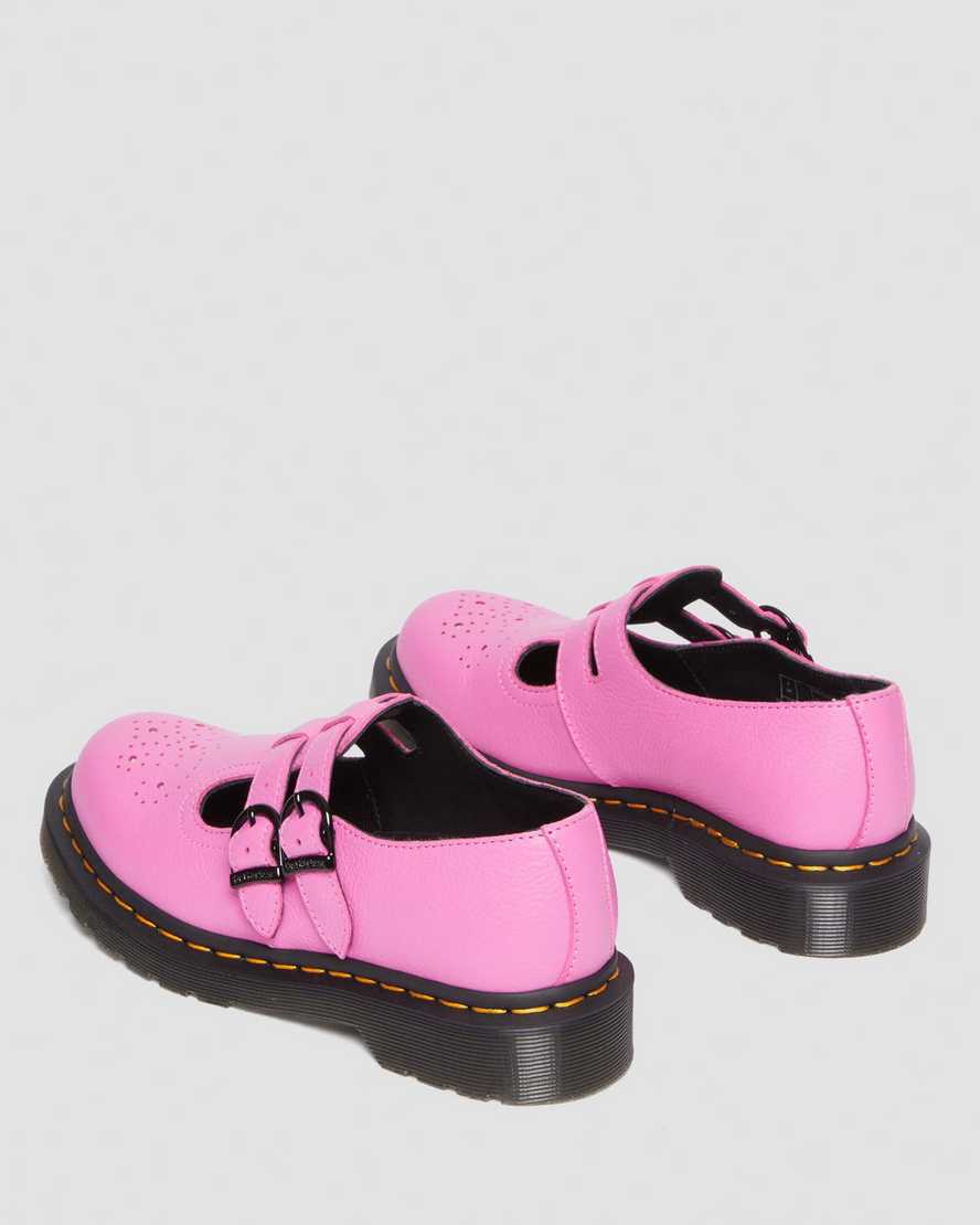 Zapatos de cuero