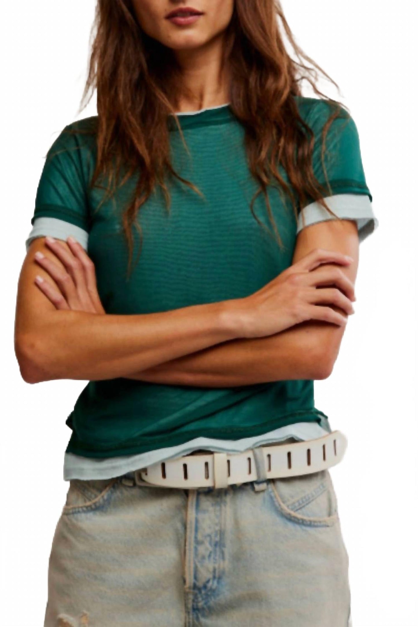 Camiseta de mujer
