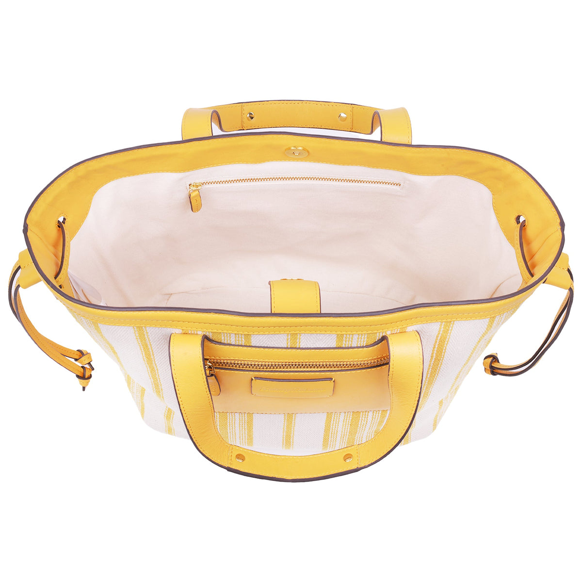 Bolso tote de lona