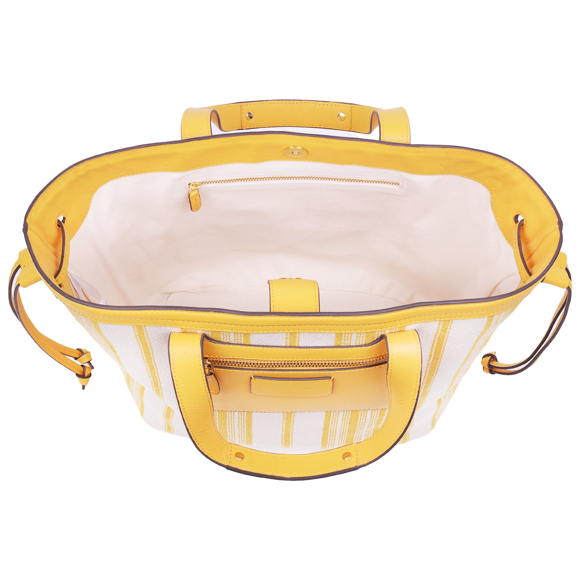 Bolso tote de lona