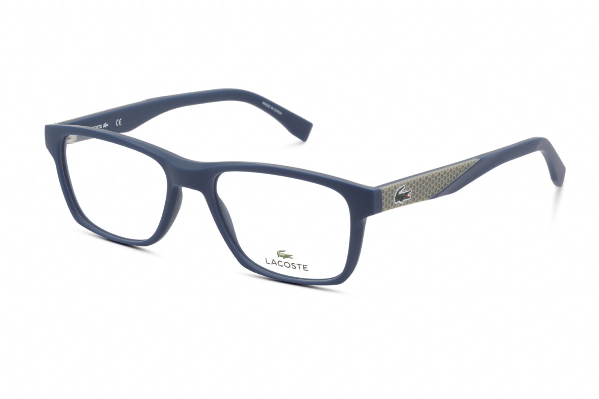 Gafas 54 mm color azul