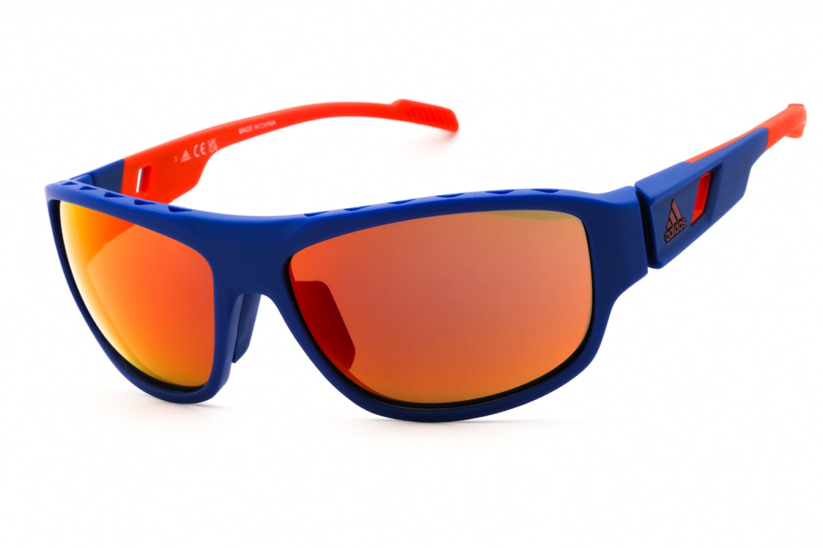 Gafas color azul