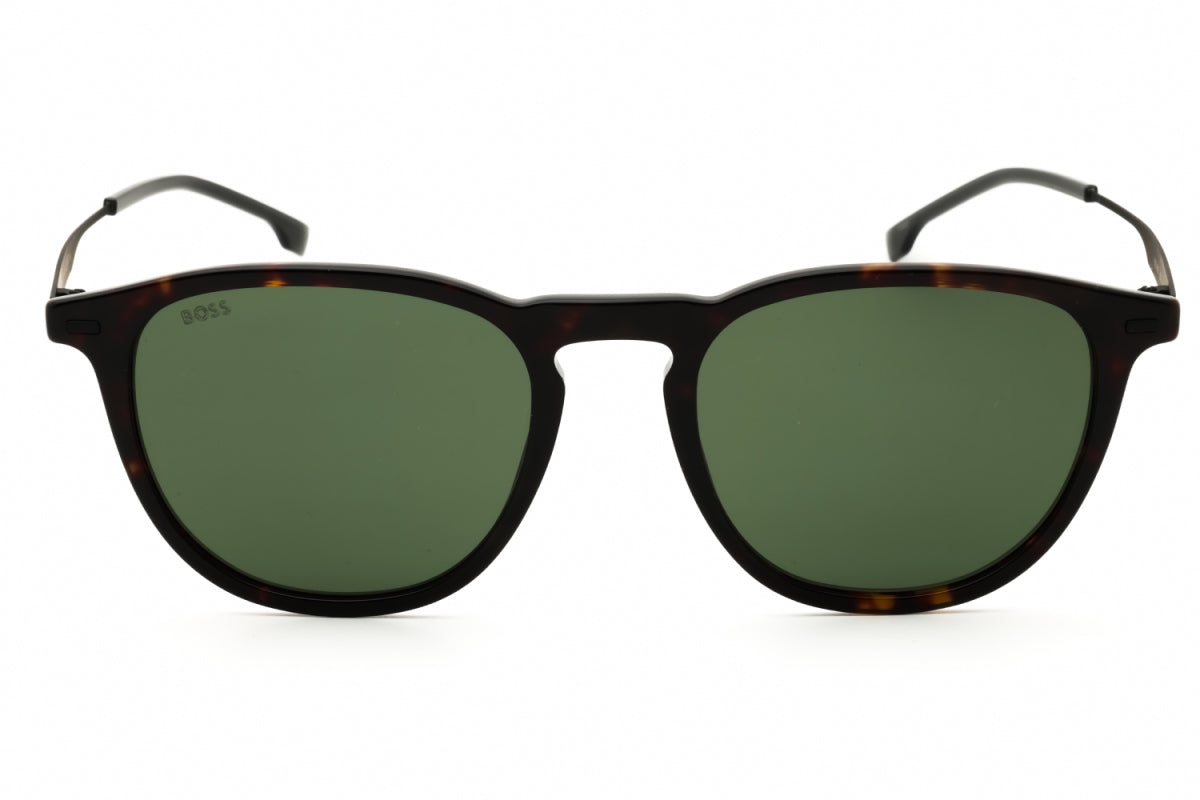 Gafas color negro y verde