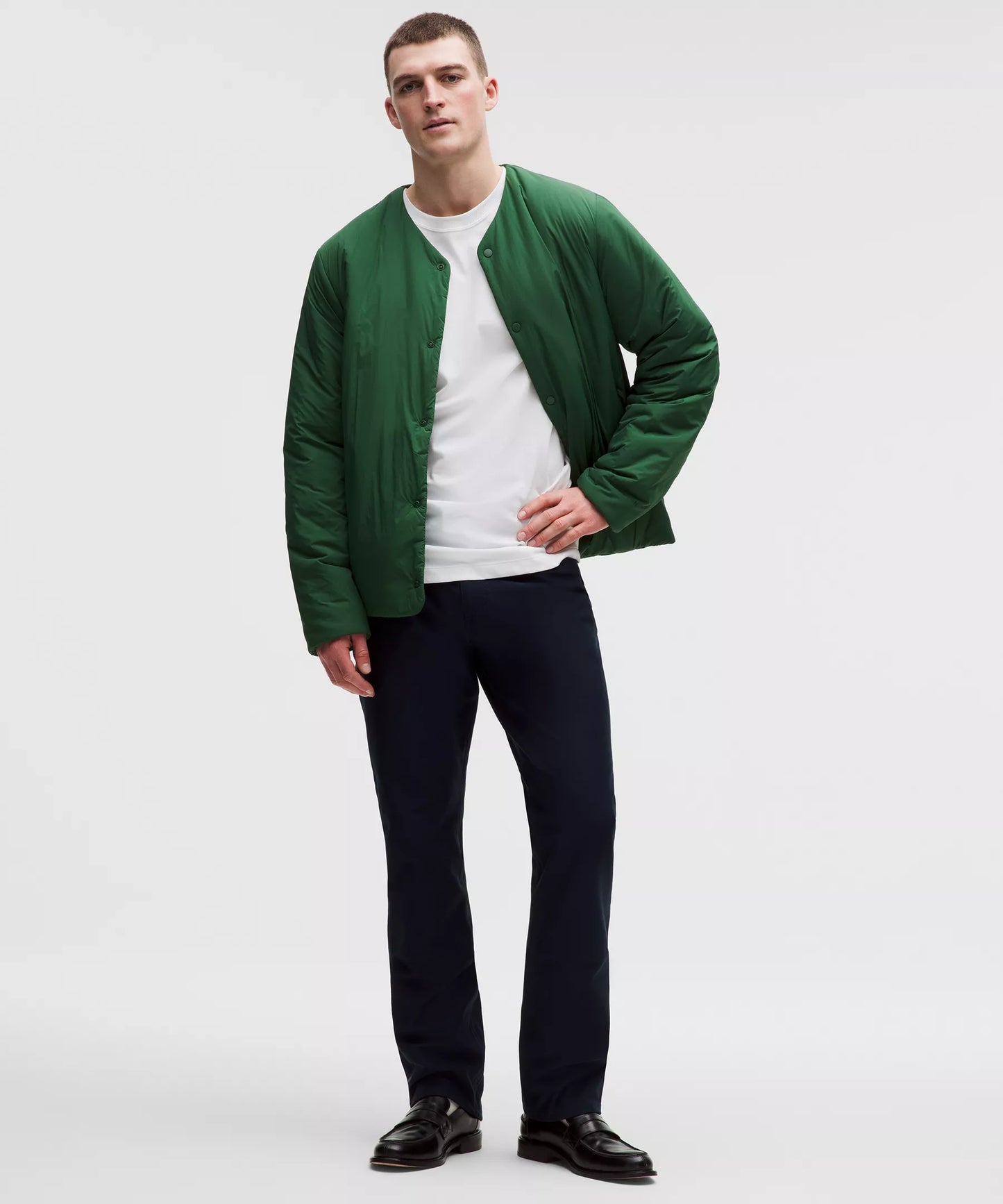Chaqueta de hombre