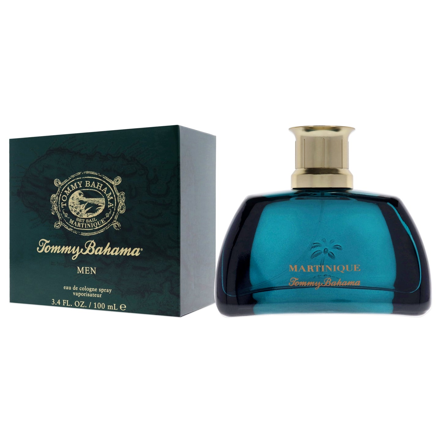 Perfume de hombre 3,4 oz