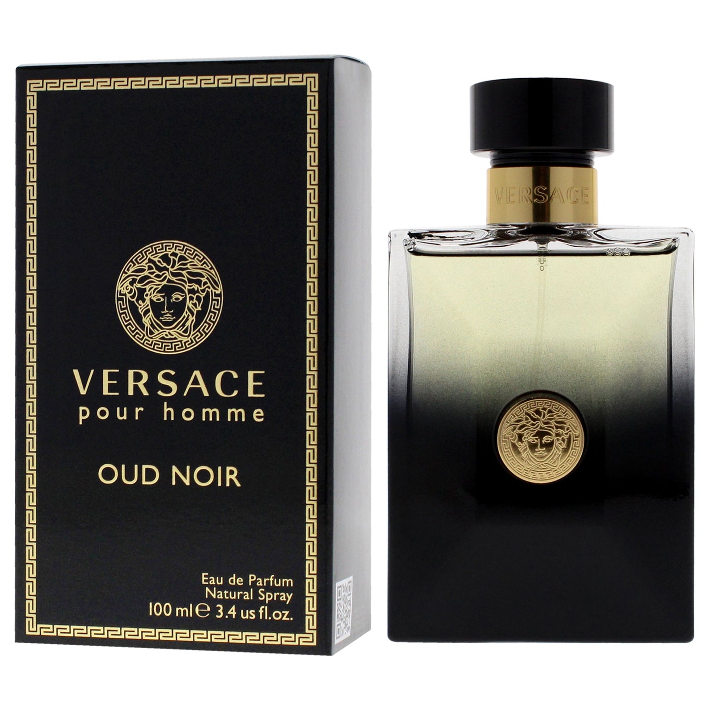Perfume de hombre eau de parfum 3,4 oz