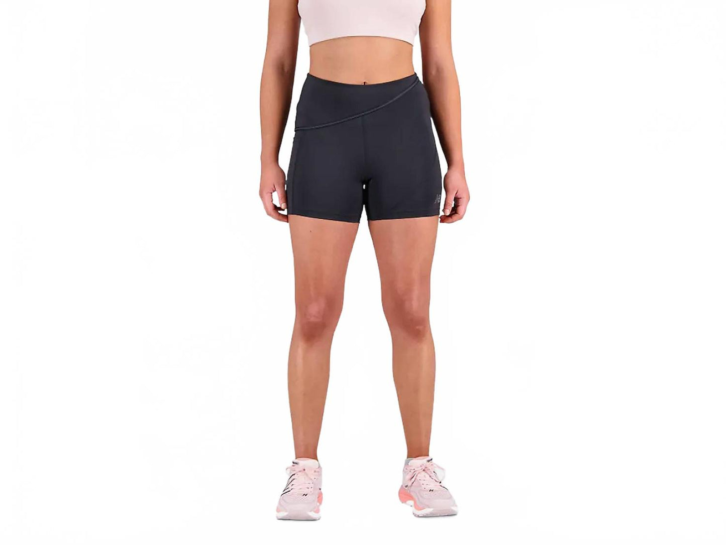 Short color negro
