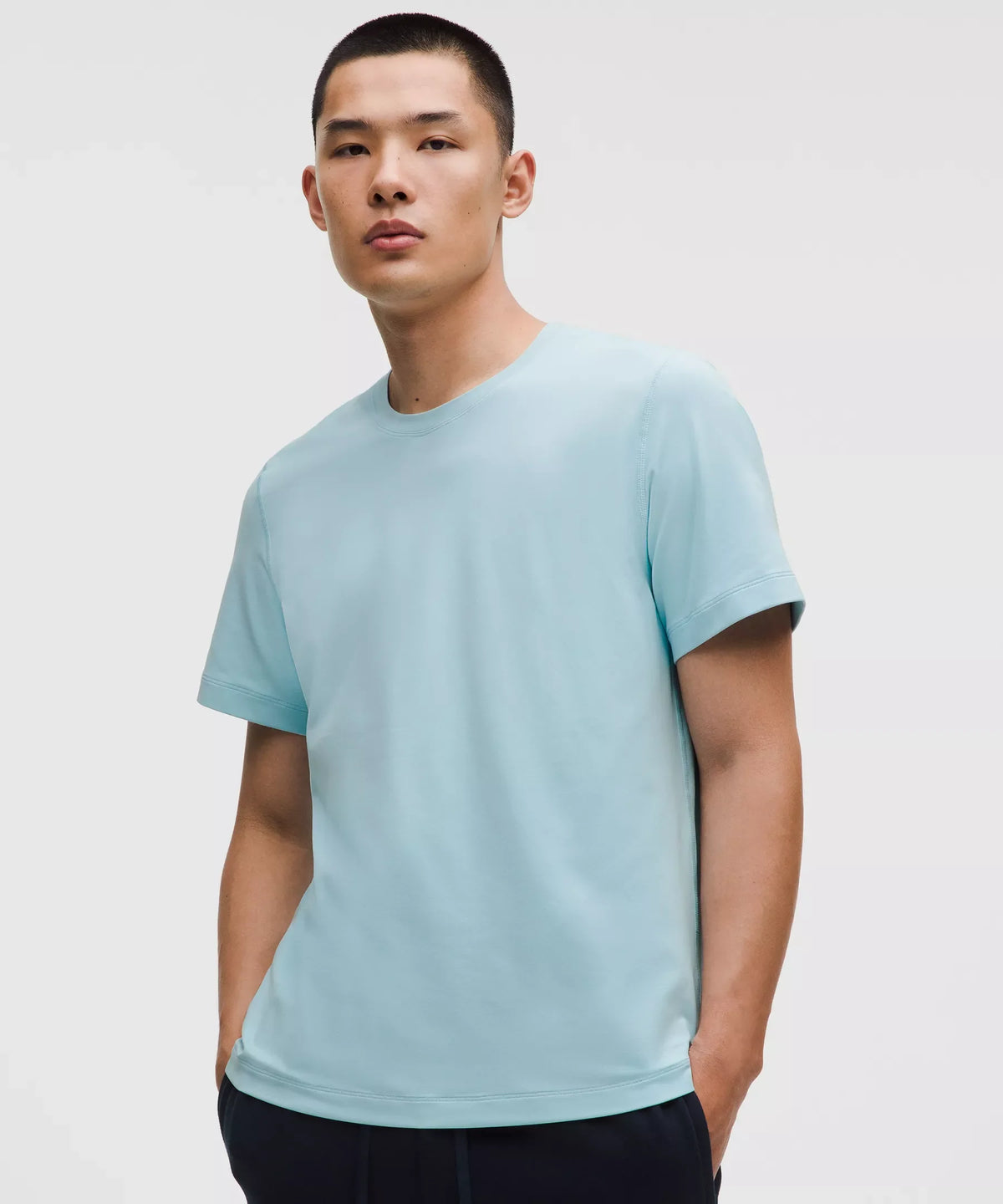 Camisa de manga corta