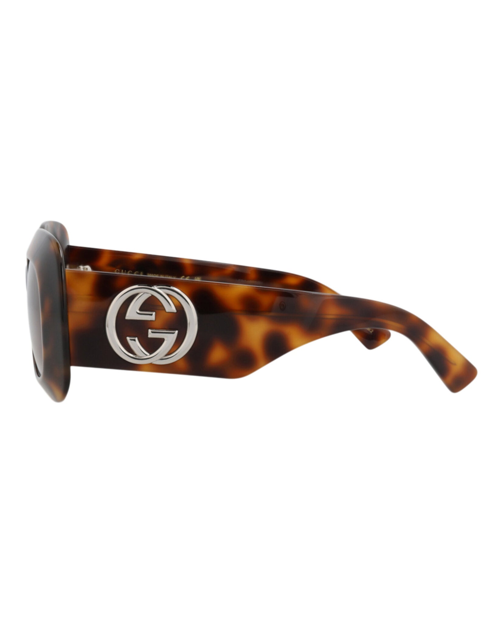 Gafas de sol de acetato de montura cuadrada