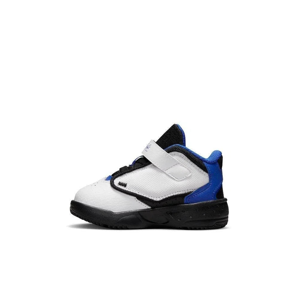 Tenis infantil color blanco