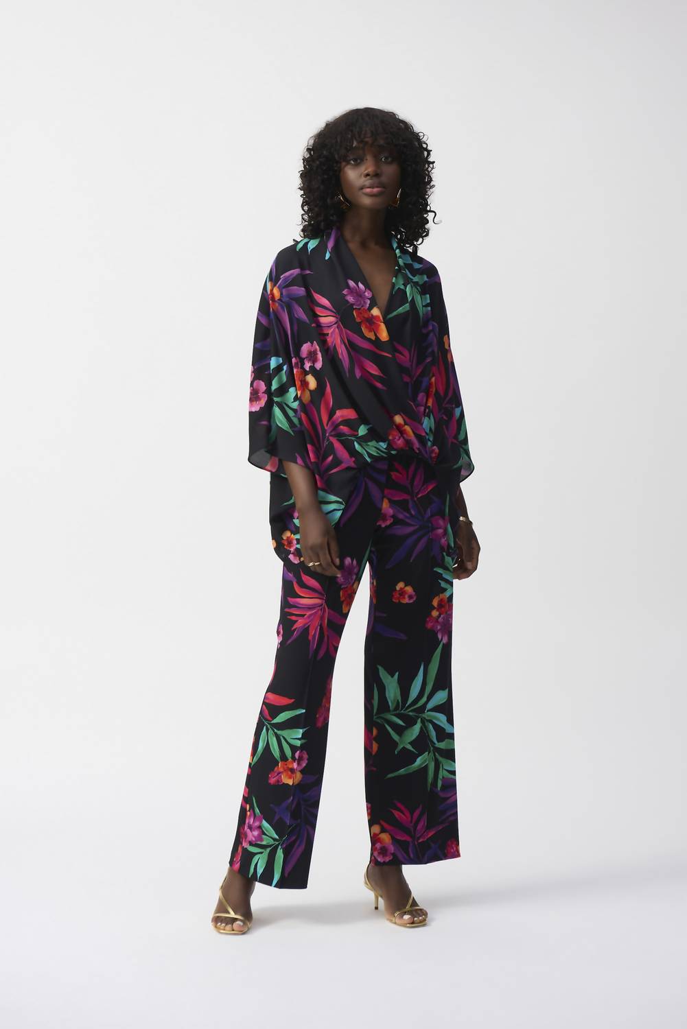 Top color negro