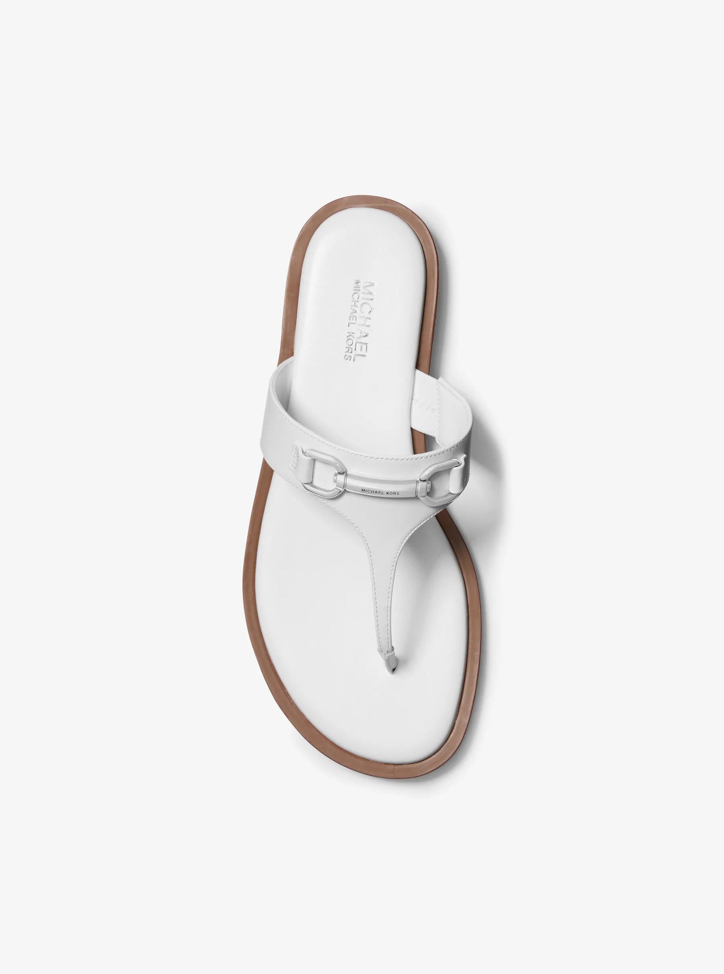 Sandalias de cuero