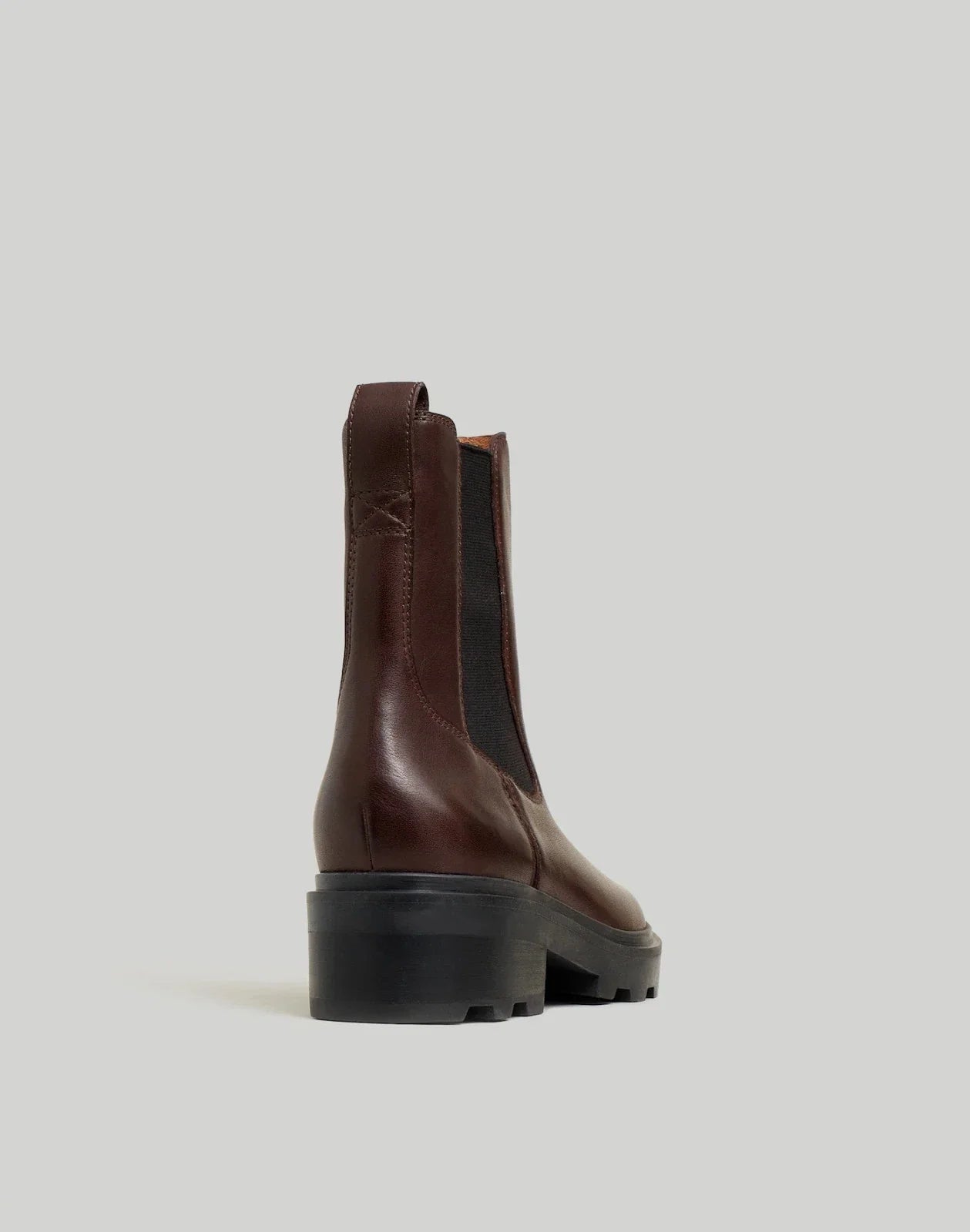 Botas de mujer de cuero