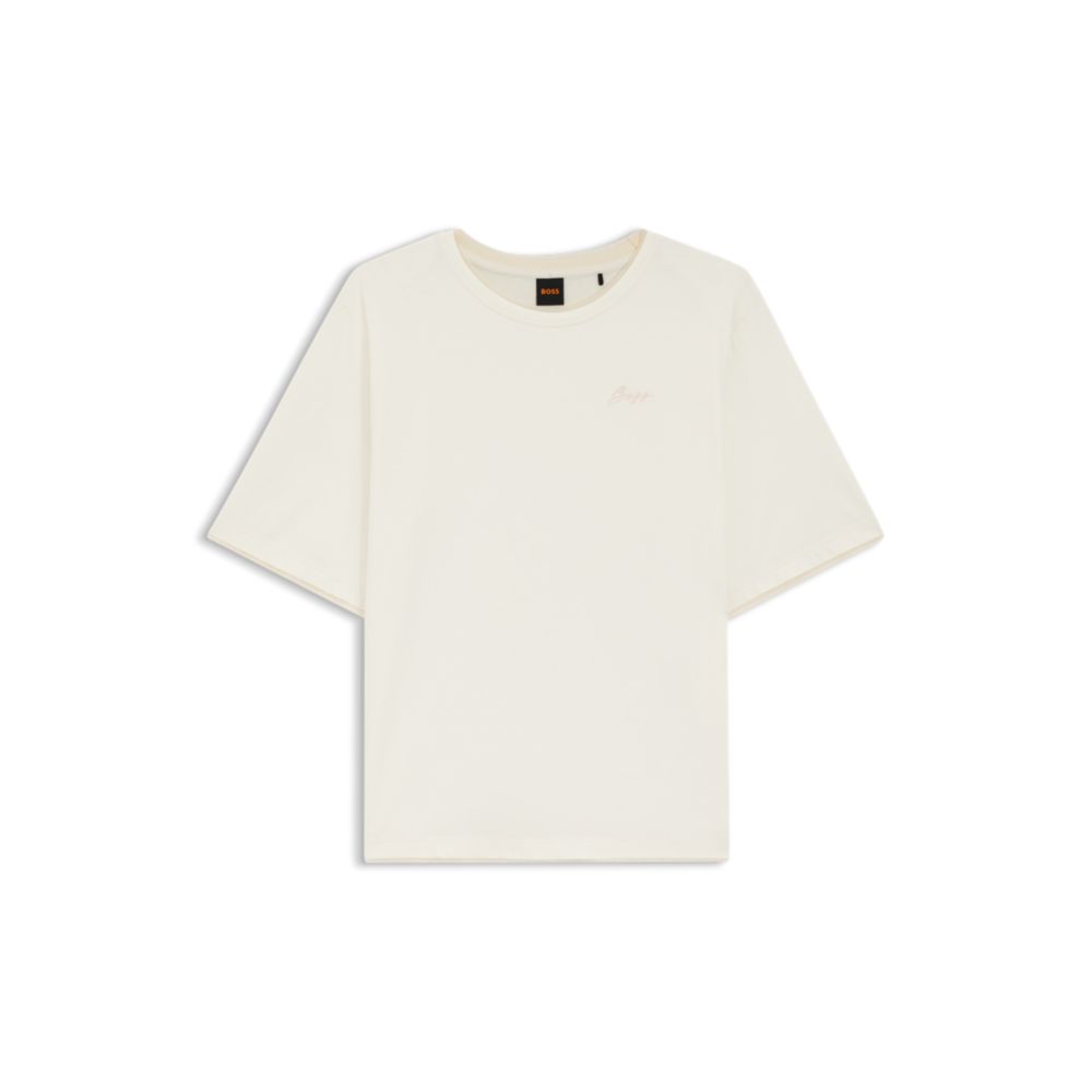 Camiseta de algodón