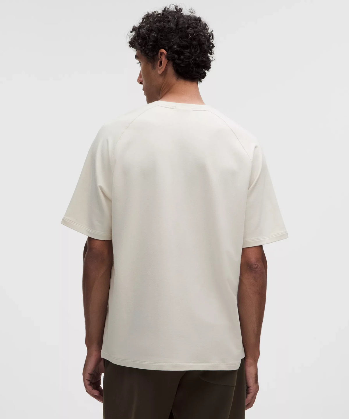 Camisa de manga corta