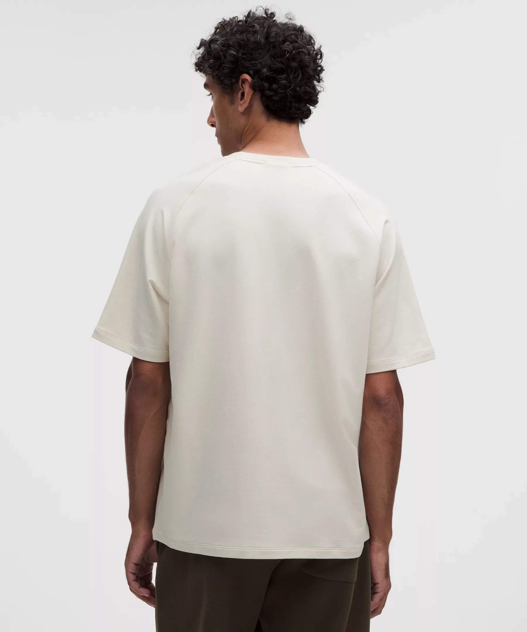 Camisa de manga corta