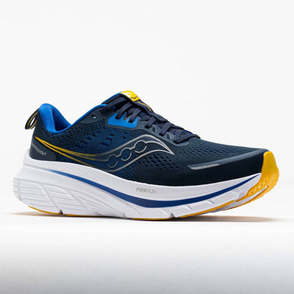 Tenis para correr de hombre color azul marino