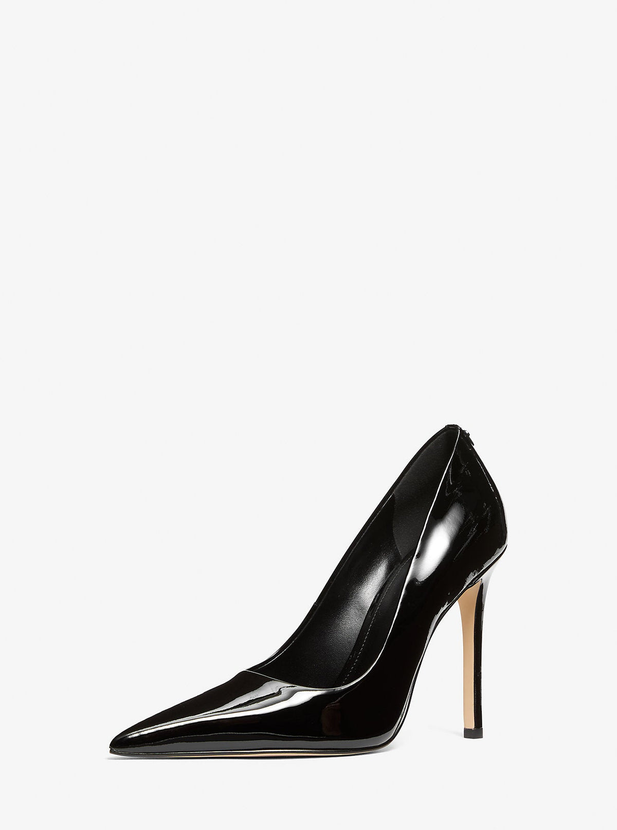 Tacones de cuero
