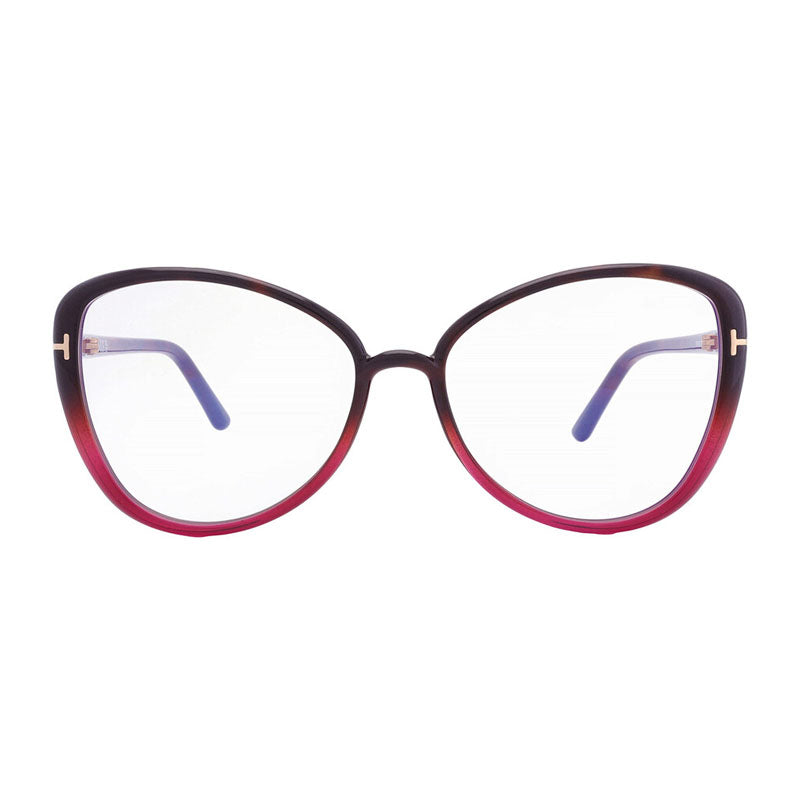 Gafas 55 mm color azul