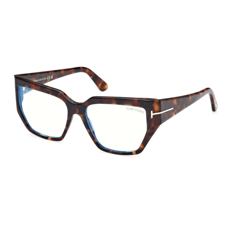 Gafas 54 mm color azul