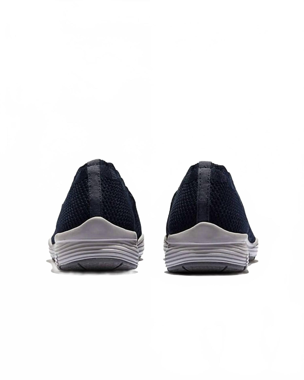 Mocasines de mujer color azul marino