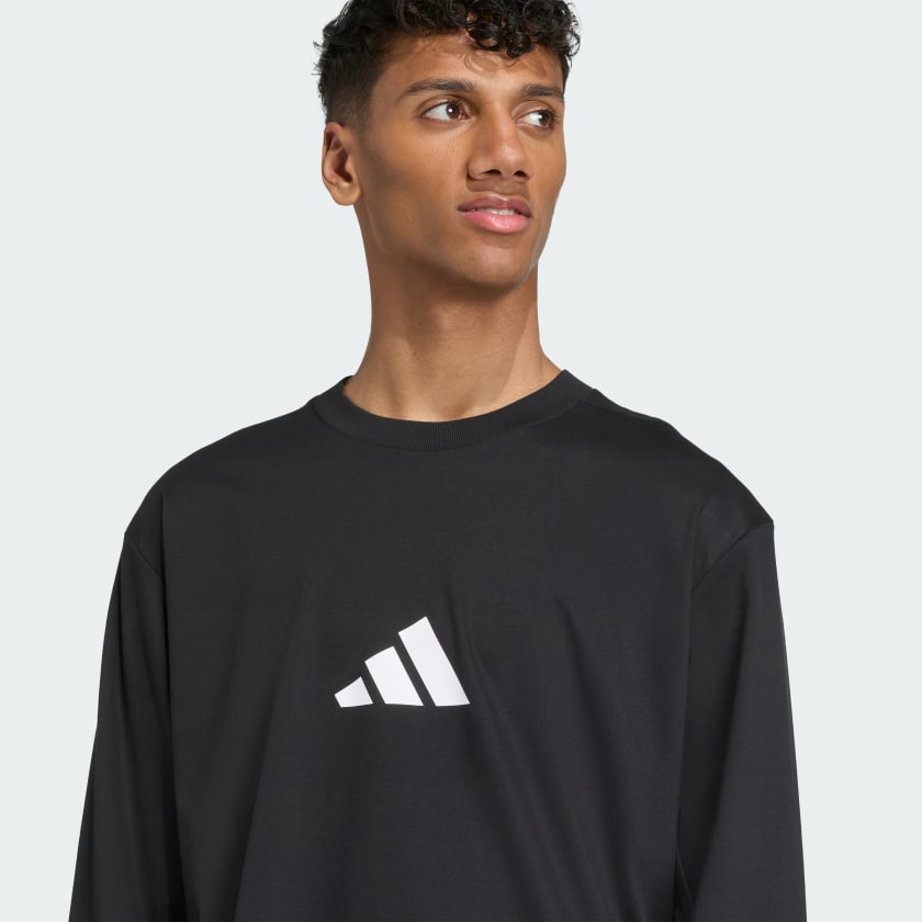 Camiseta de hombre de manga larga