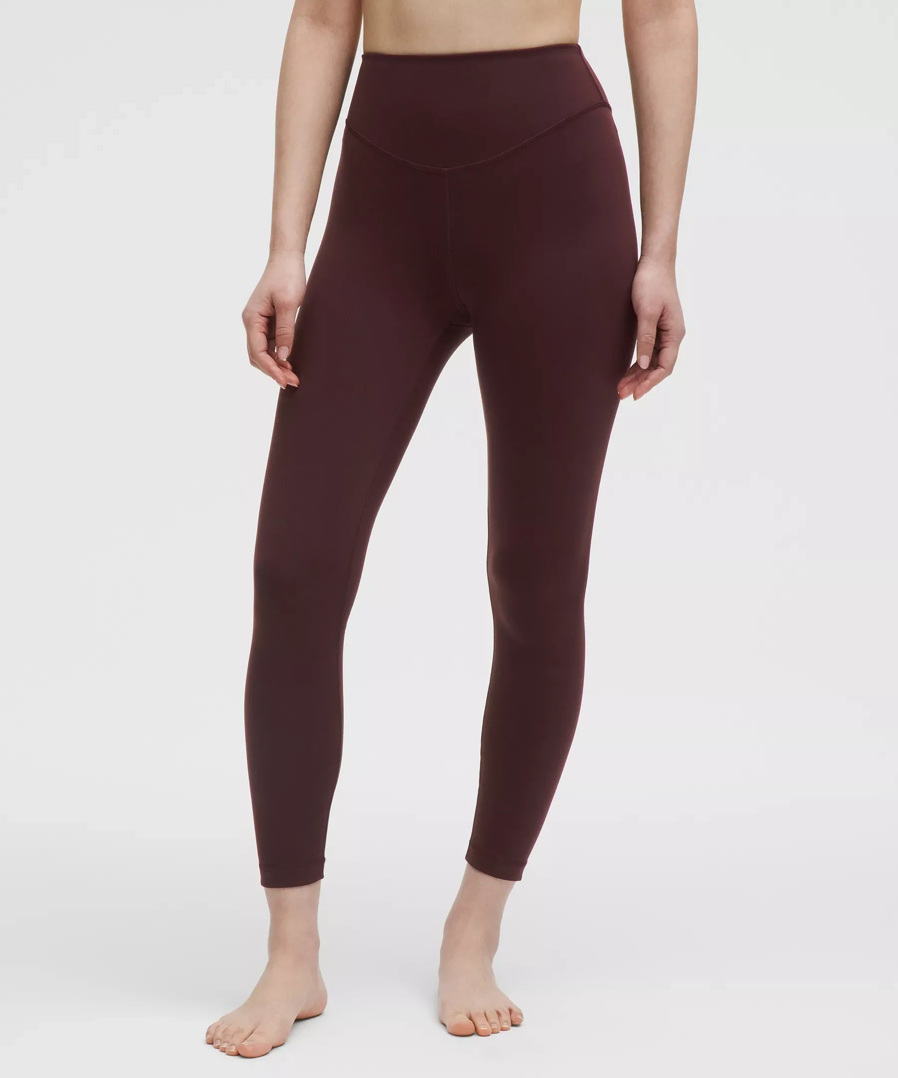 Leggings de tiro alto
