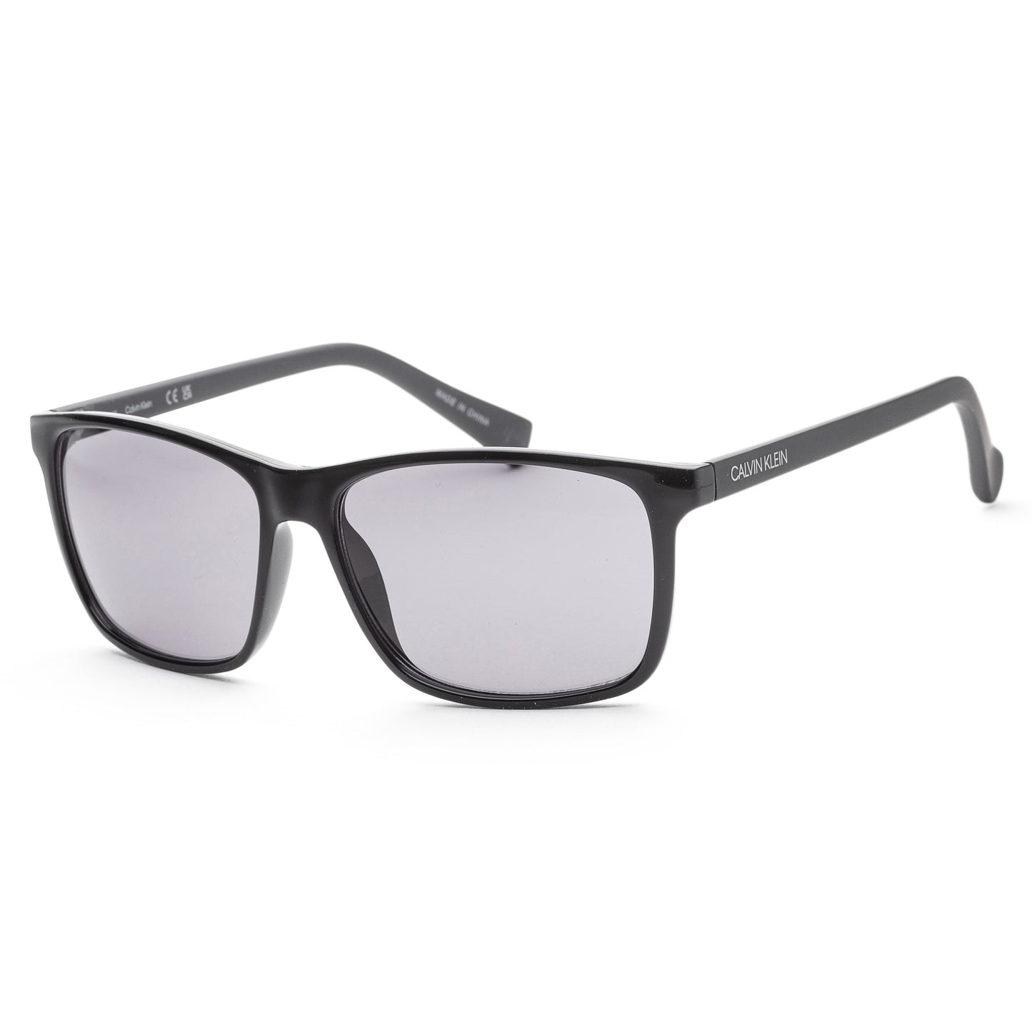 Gafas de sol de hombre 58 mm color negro