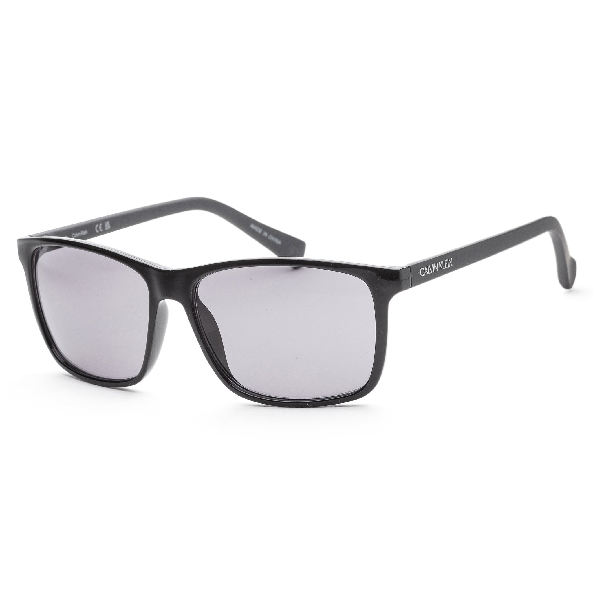 Gafas de sol de hombre 58 mm color negro