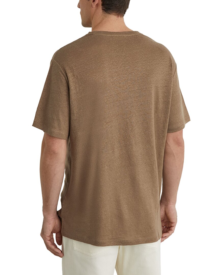 Camiseta de lino
