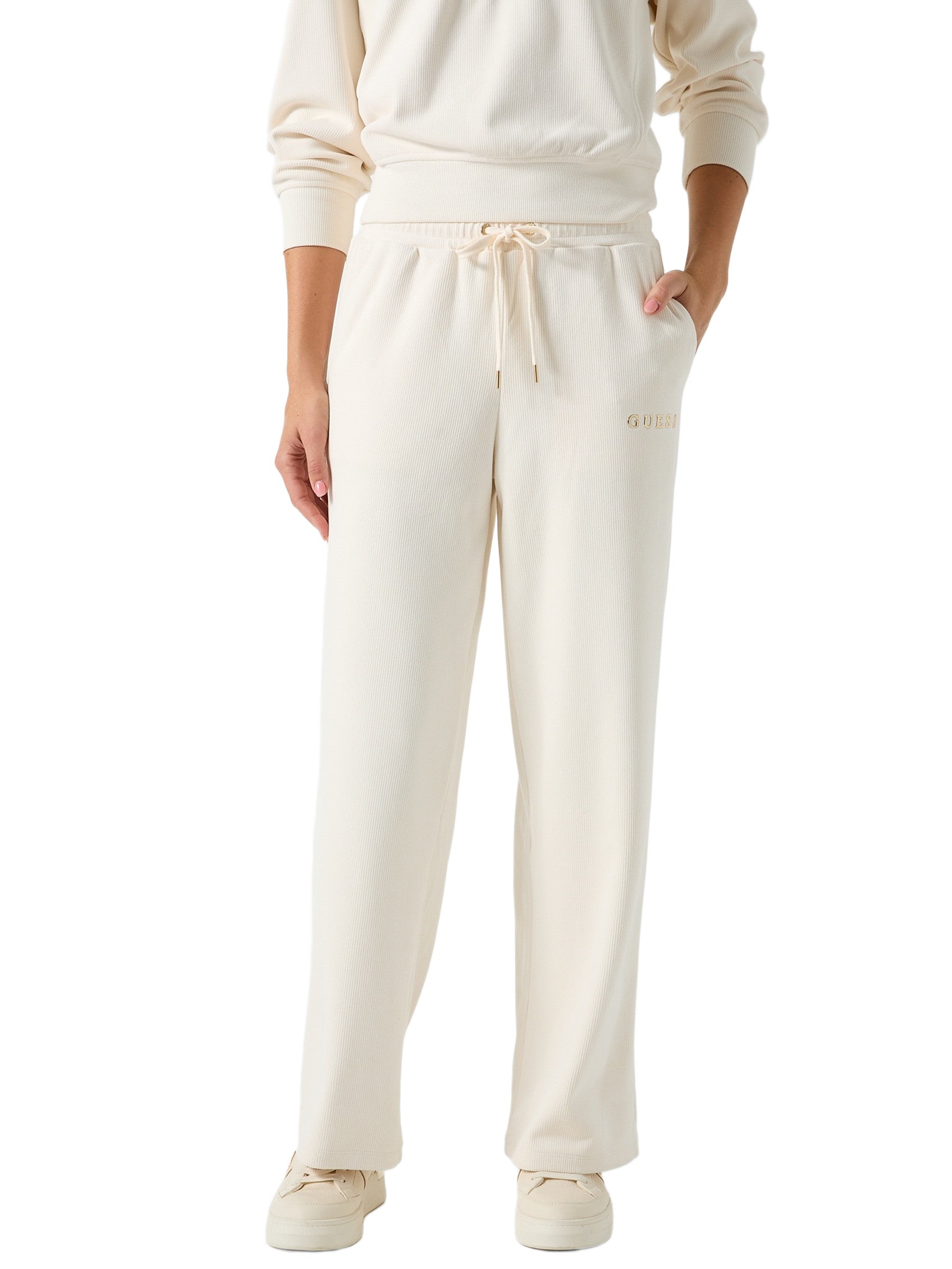 Pantalón de pierna ancha