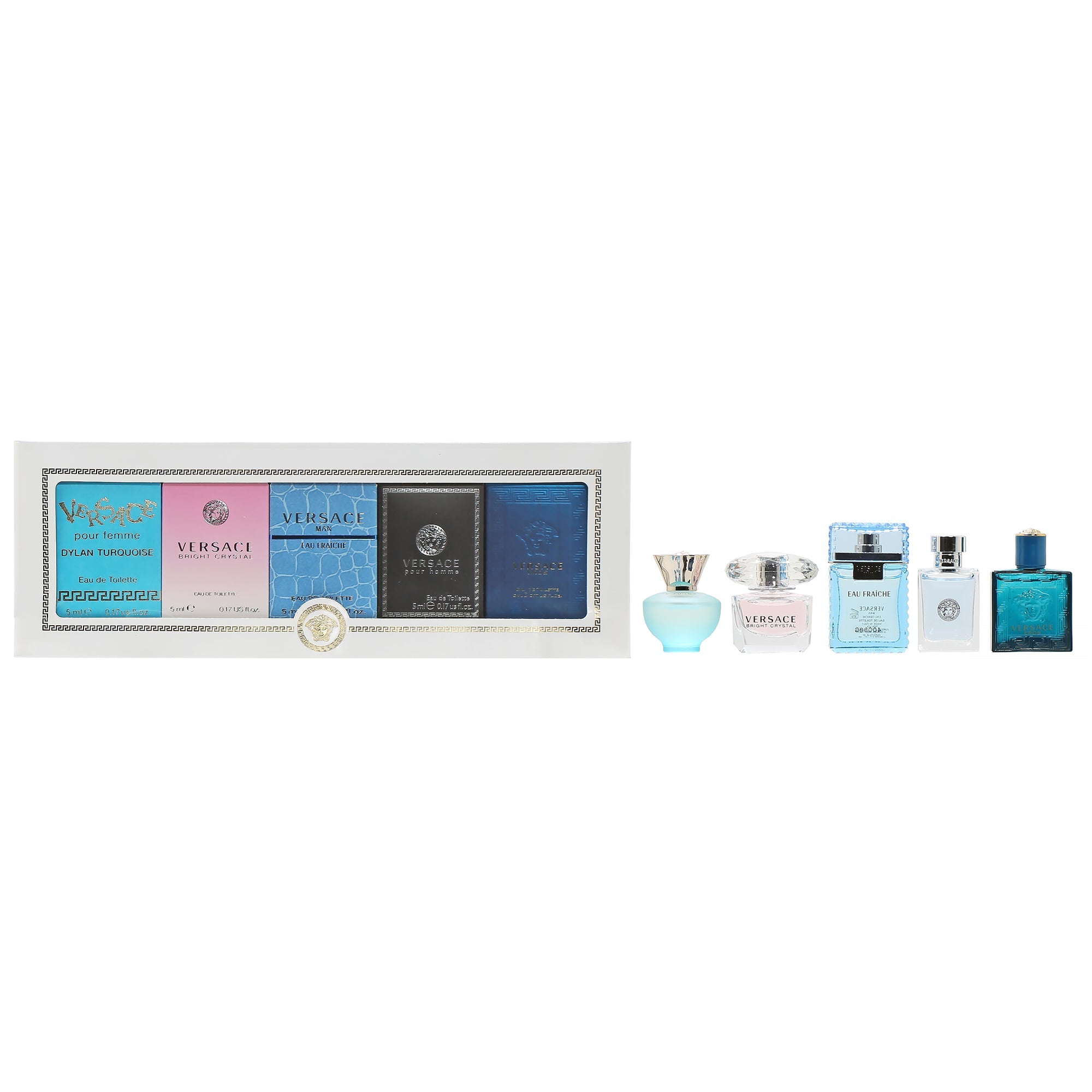 Perfume de hombre 0,17 oz
