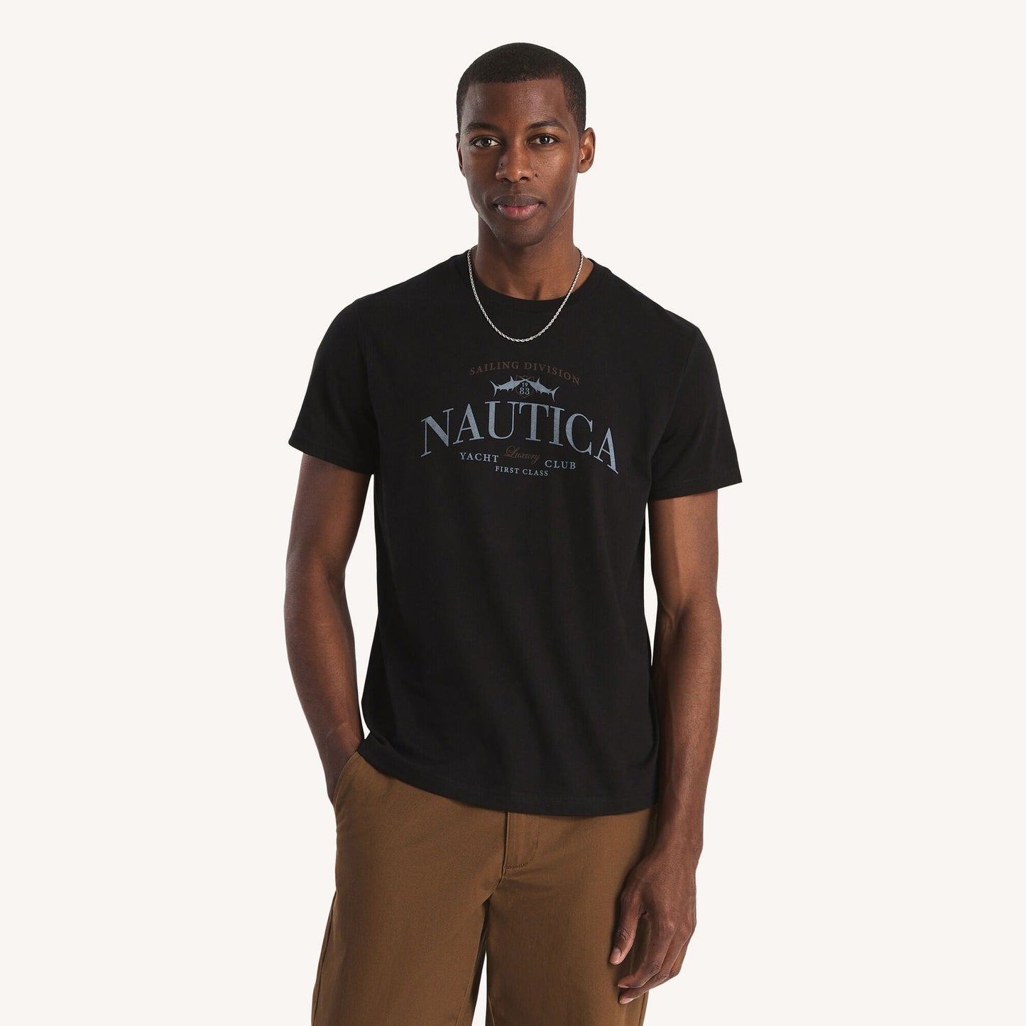 Camiseta de hombre con estampado