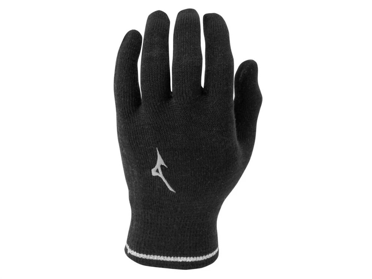Guantes unisex color negro
