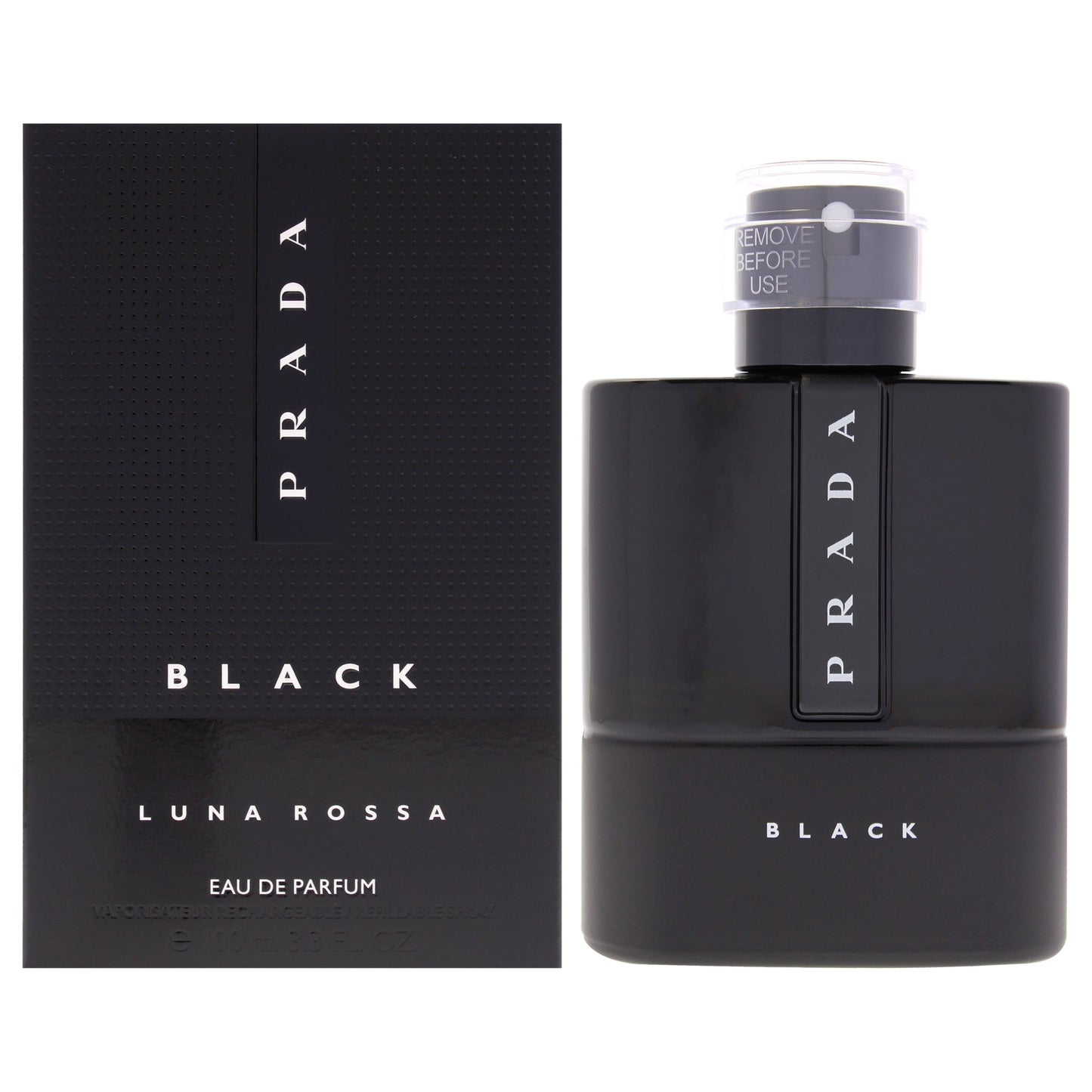Perfume de hombre eau de parfum 3,3 oz