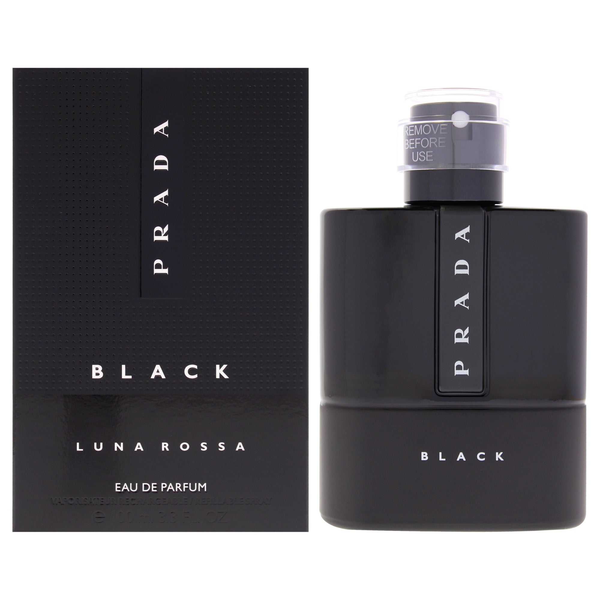 Perfume de hombre eau de parfum 3,3 oz