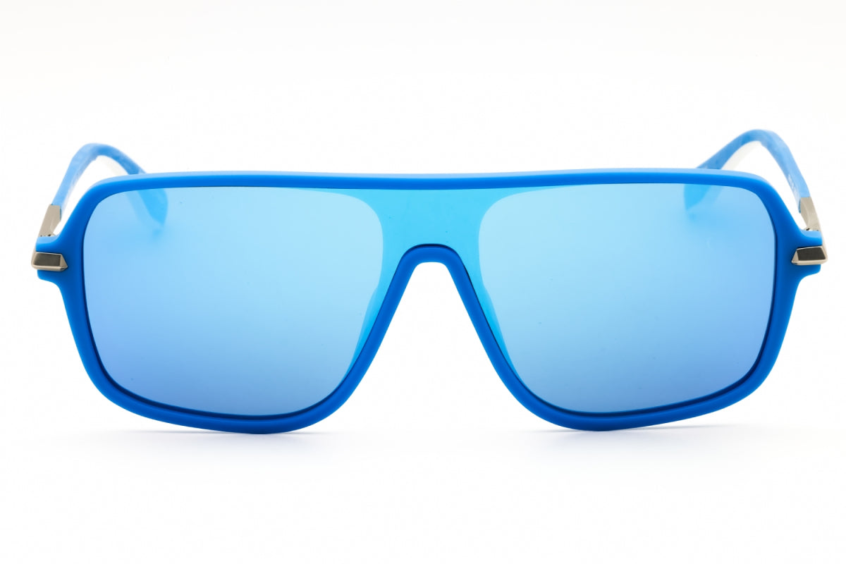 Gafas color azul claro y azul