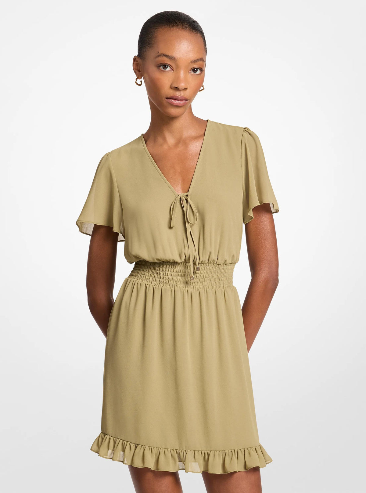 Vestido corto