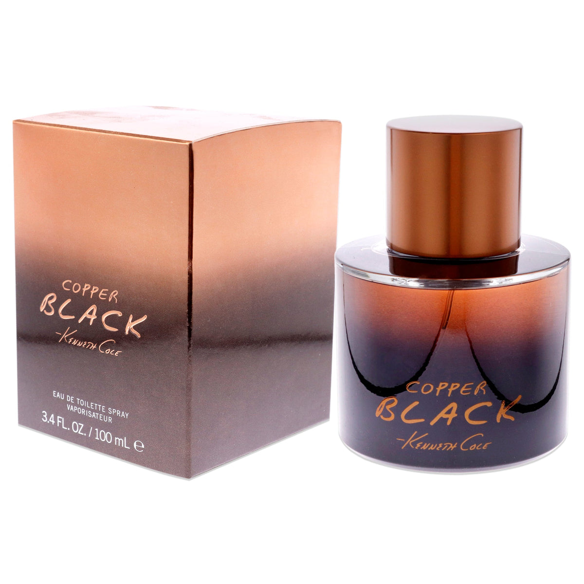 Perfume de hombre eau de toilette 3,4 oz