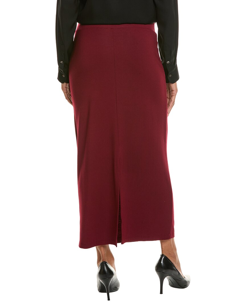 Falda midi