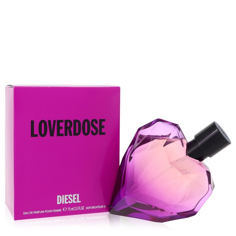 Perfume de mujer eau de parfum 2,5 oz