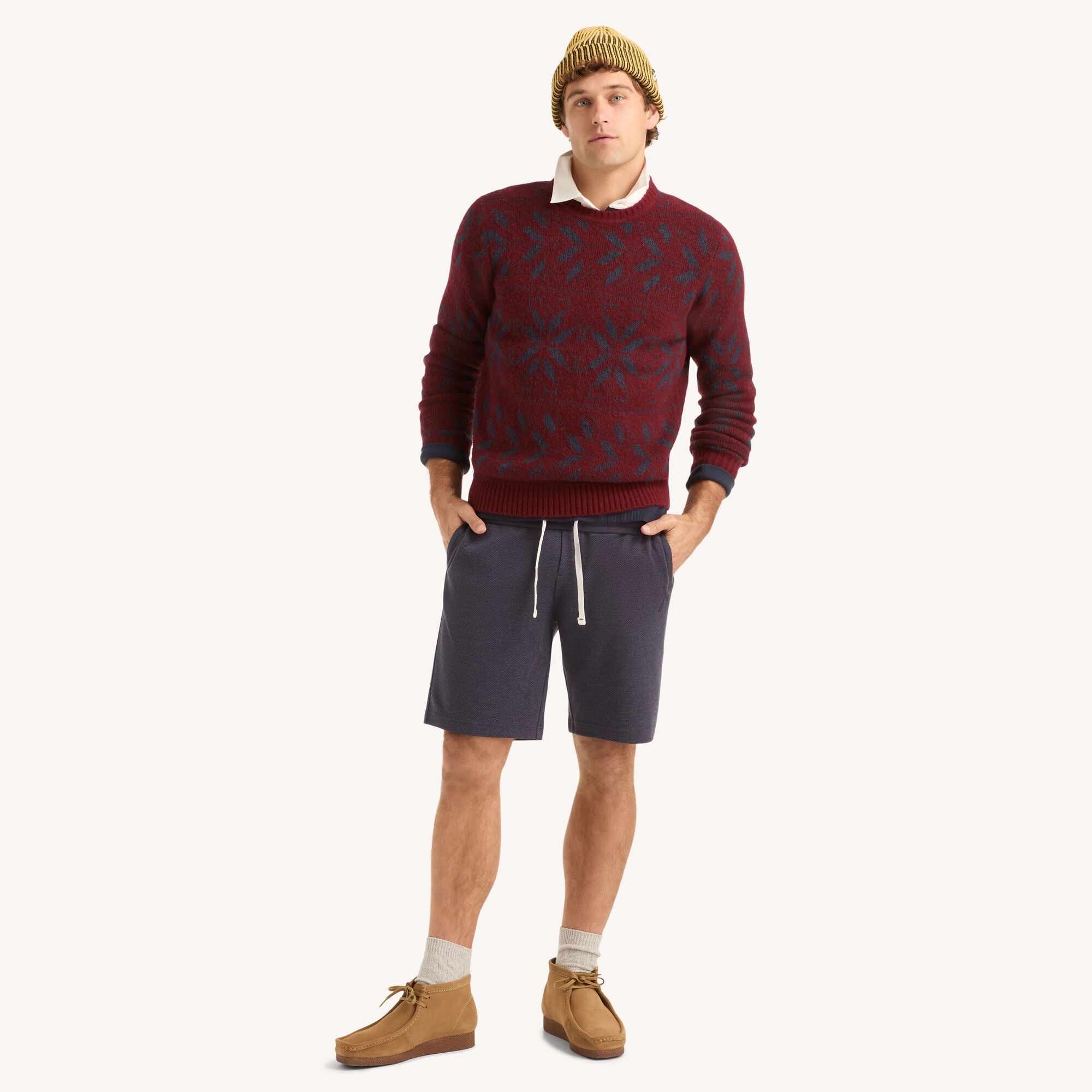 Short de hombre