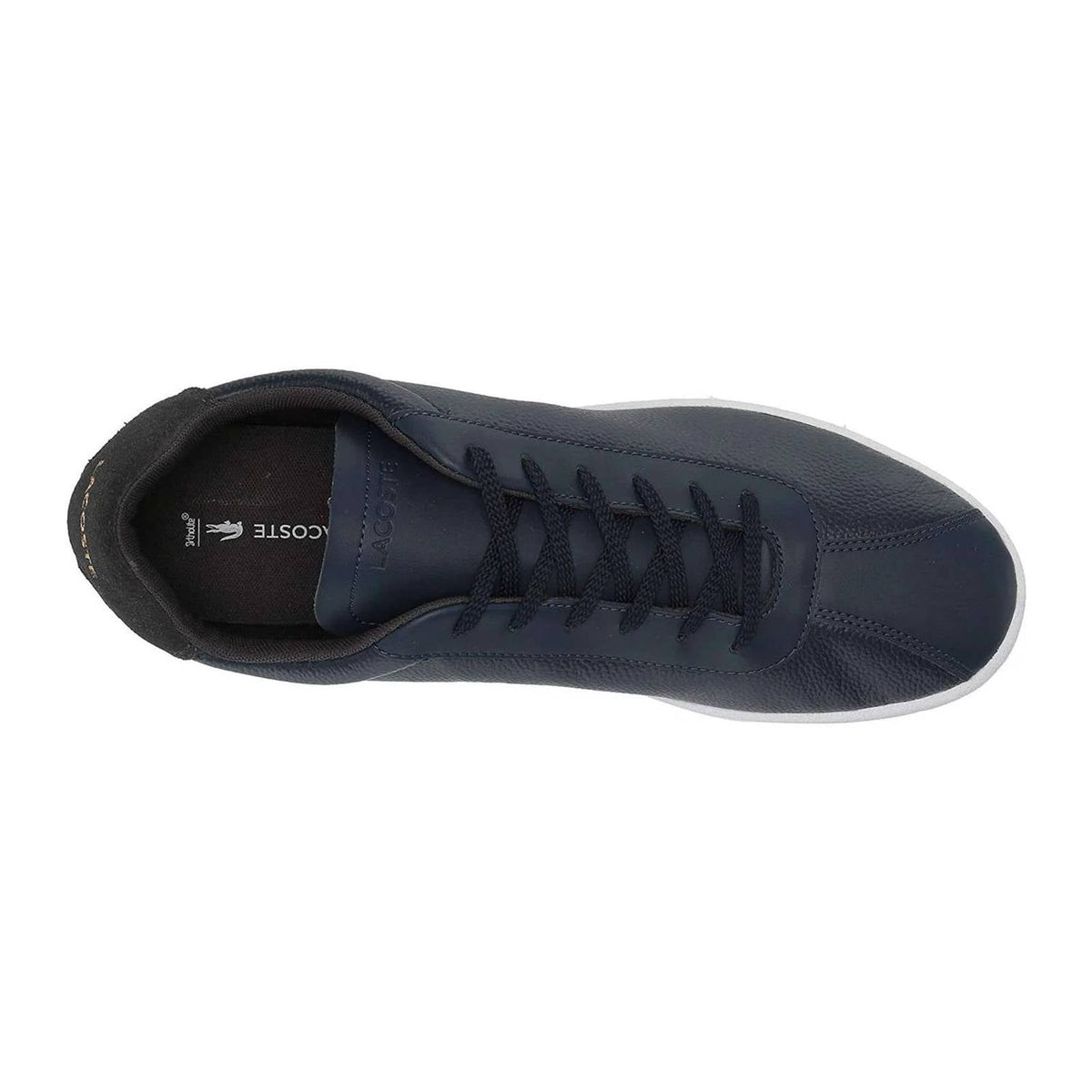 Tenis de hombre color azul marino