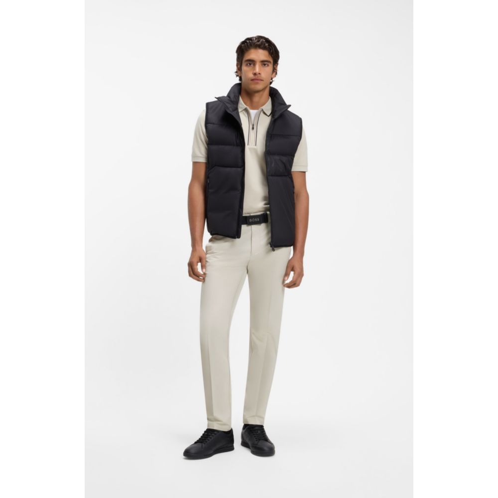 Pantalón de corte ajustado