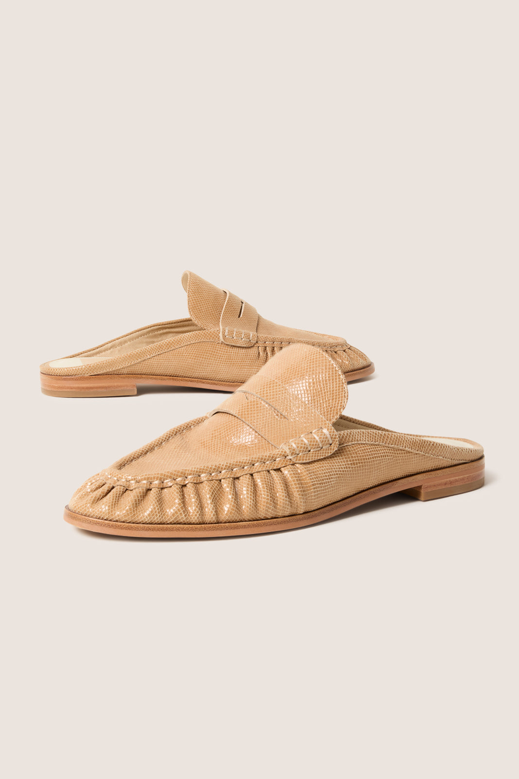 Mocasines de mujer