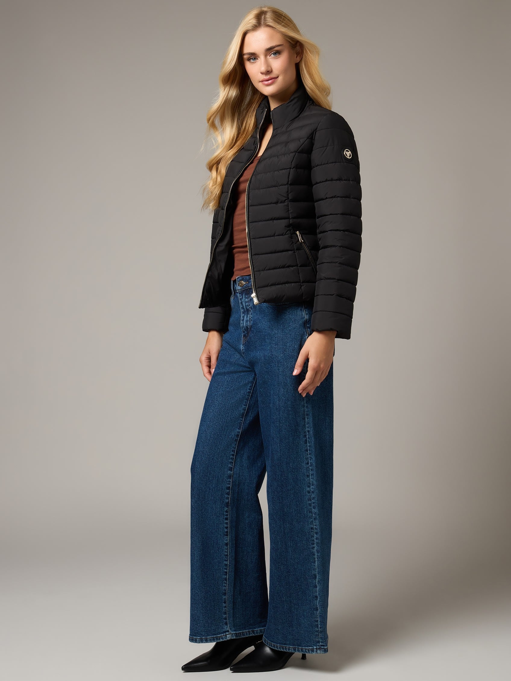 Chaqueta acolchada